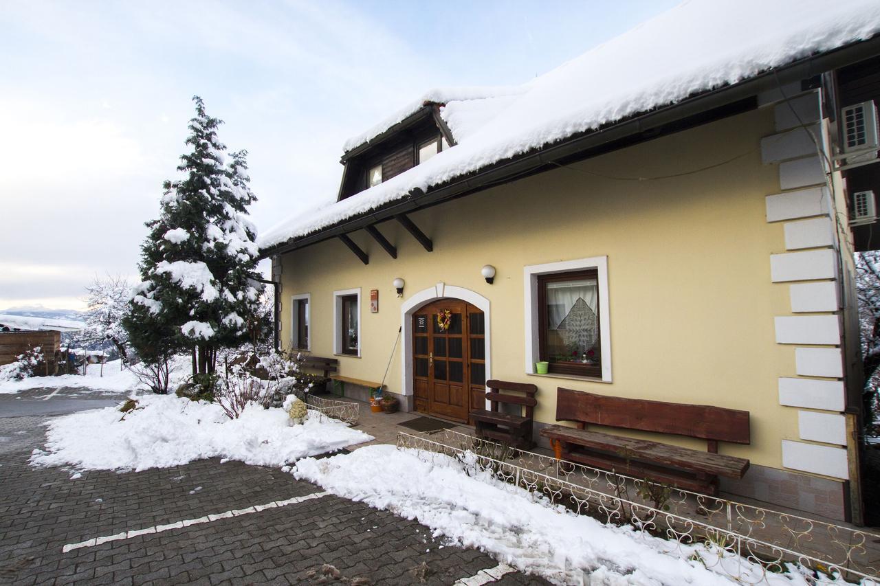 Country House Slemensek Vojnik ภายนอก รูปภาพ