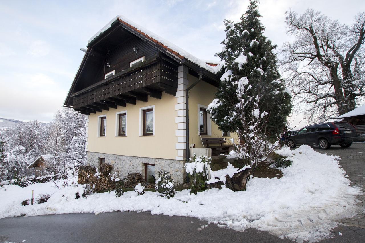 Country House Slemensek Vojnik ภายนอก รูปภาพ