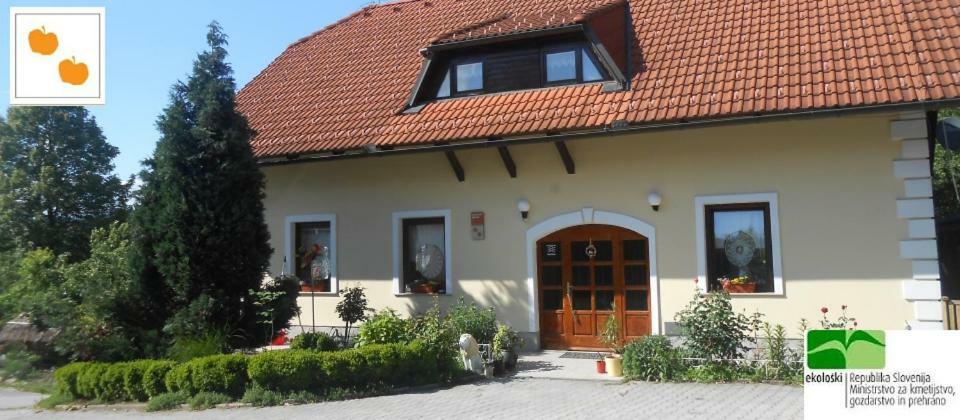 Country House Slemensek Vojnik ภายนอก รูปภาพ